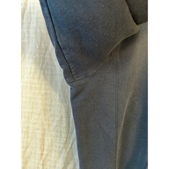 Mens Nike Oregon Ducks Hoodie Mens XXL Black & Yellow Pullover Sweatshirt #2017 - Picture 3 of 16